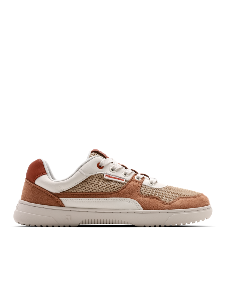Barefoot tenisky Barebarics Zing - Fresh - Terraccota