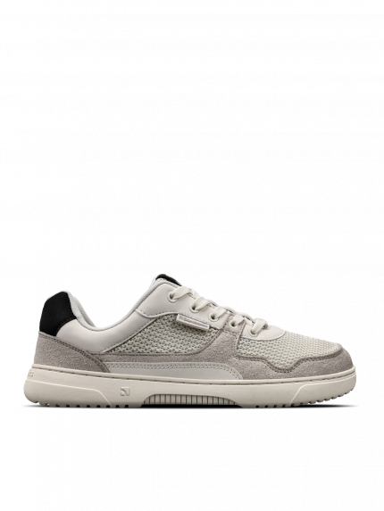 Barefoot Sneakers Barebarics Zing - Fresh - White & Beige