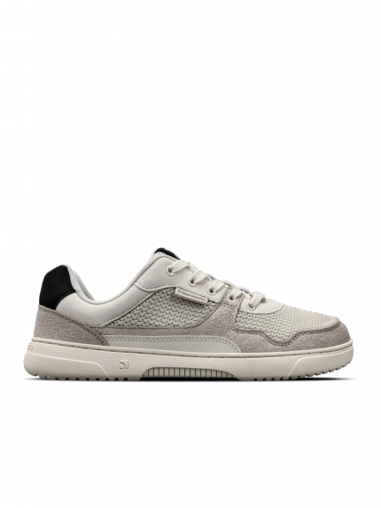 Barefoot Sneakers Barebarics Zing - Fresh - White & Beige