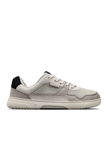 Barefoot tenisky Barebarics Zing - Fresh - White & Beige