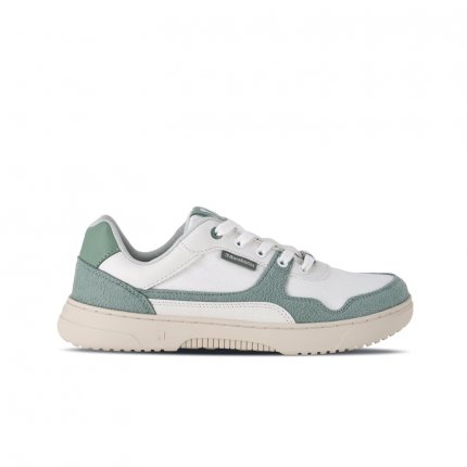 Barefoot Sneakers Barebarics Zing - White & Green
