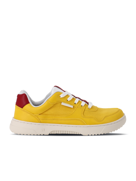 Barefoot tenisky Barebarics Zing - Yellow & Red