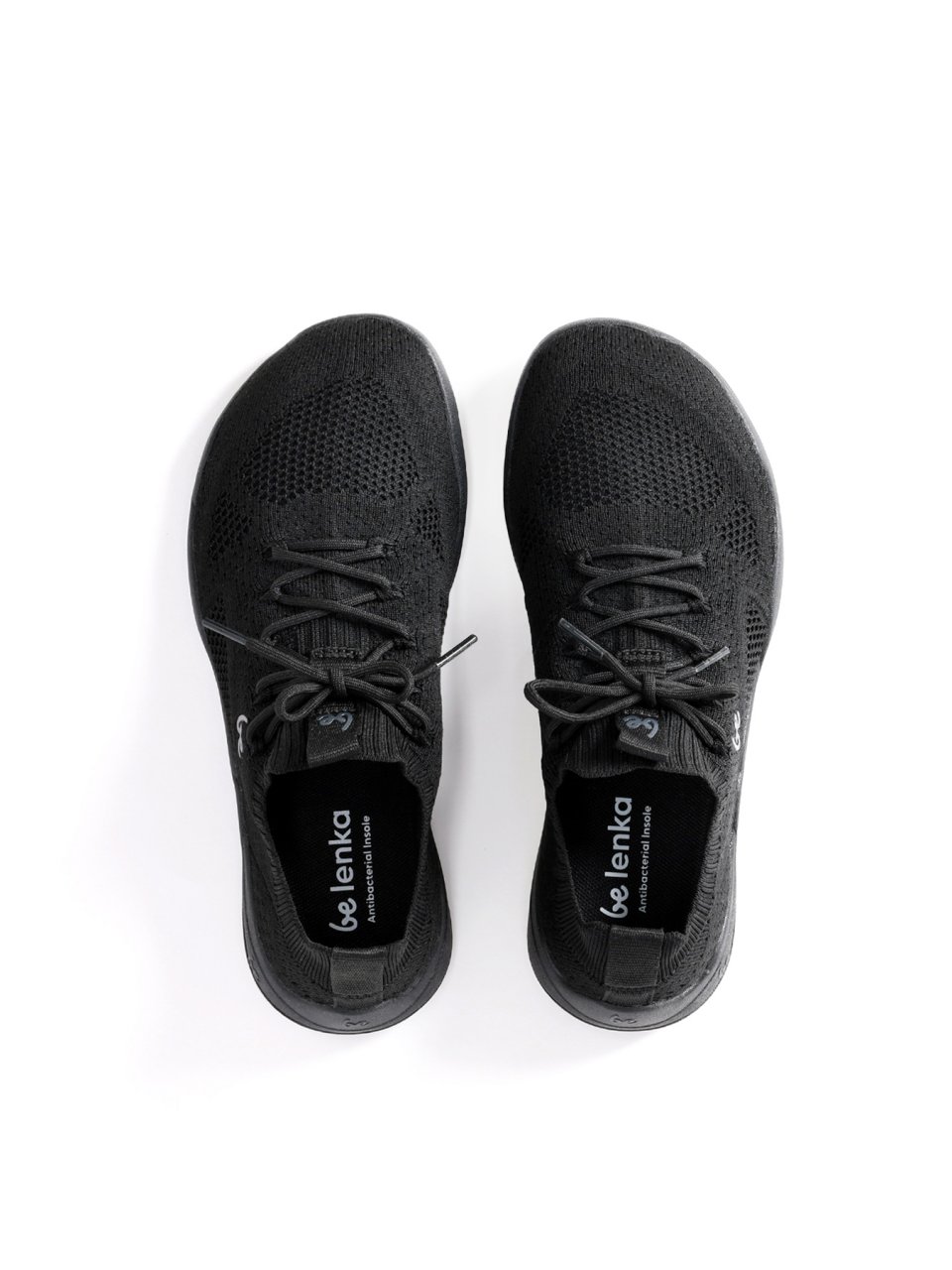 Barefoot tenisky Be Lenka Velore - All Black