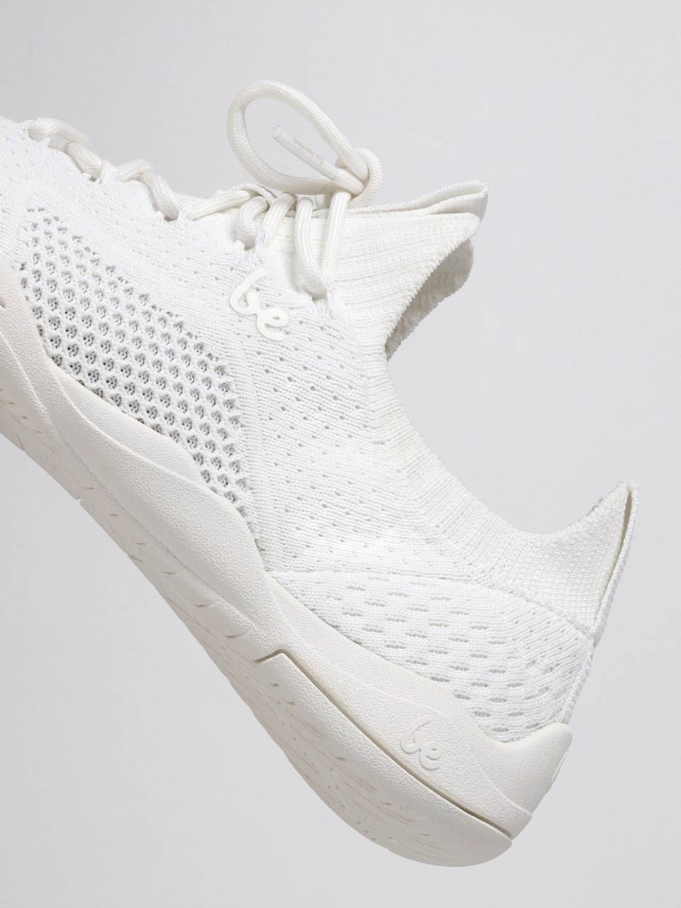 Barefoot Sneakers Be Lenka Velore - All White