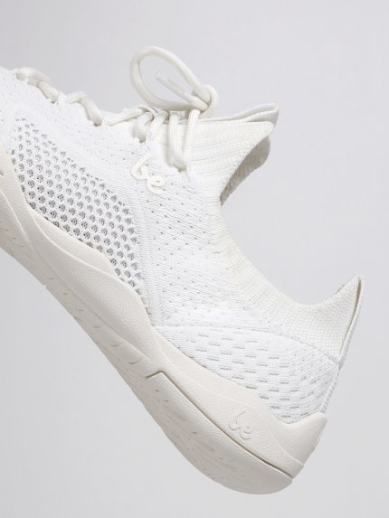 Barefoot Sneakers Be Lenka Velore - All White