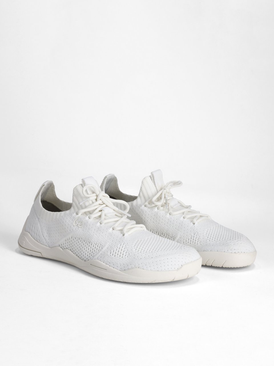 Barefoot Sneakers Be Lenka Velore - All White