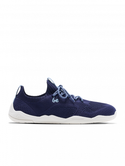 Barefoot Sneakers Be Lenka Velore - Dark Blue