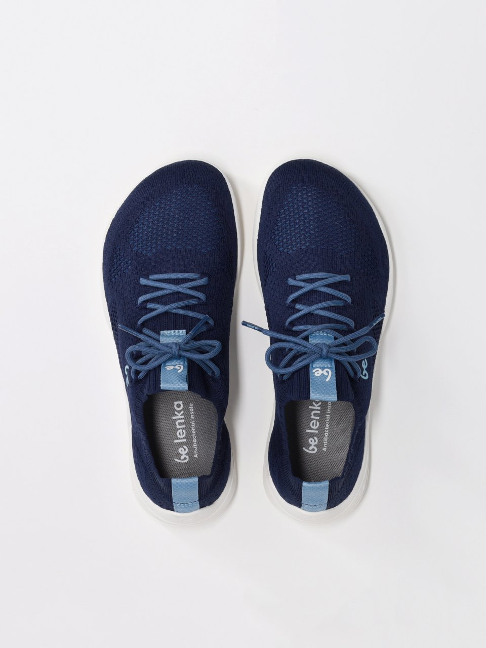 Barefoot tenisky Be Lenka Velore - Dark Blue