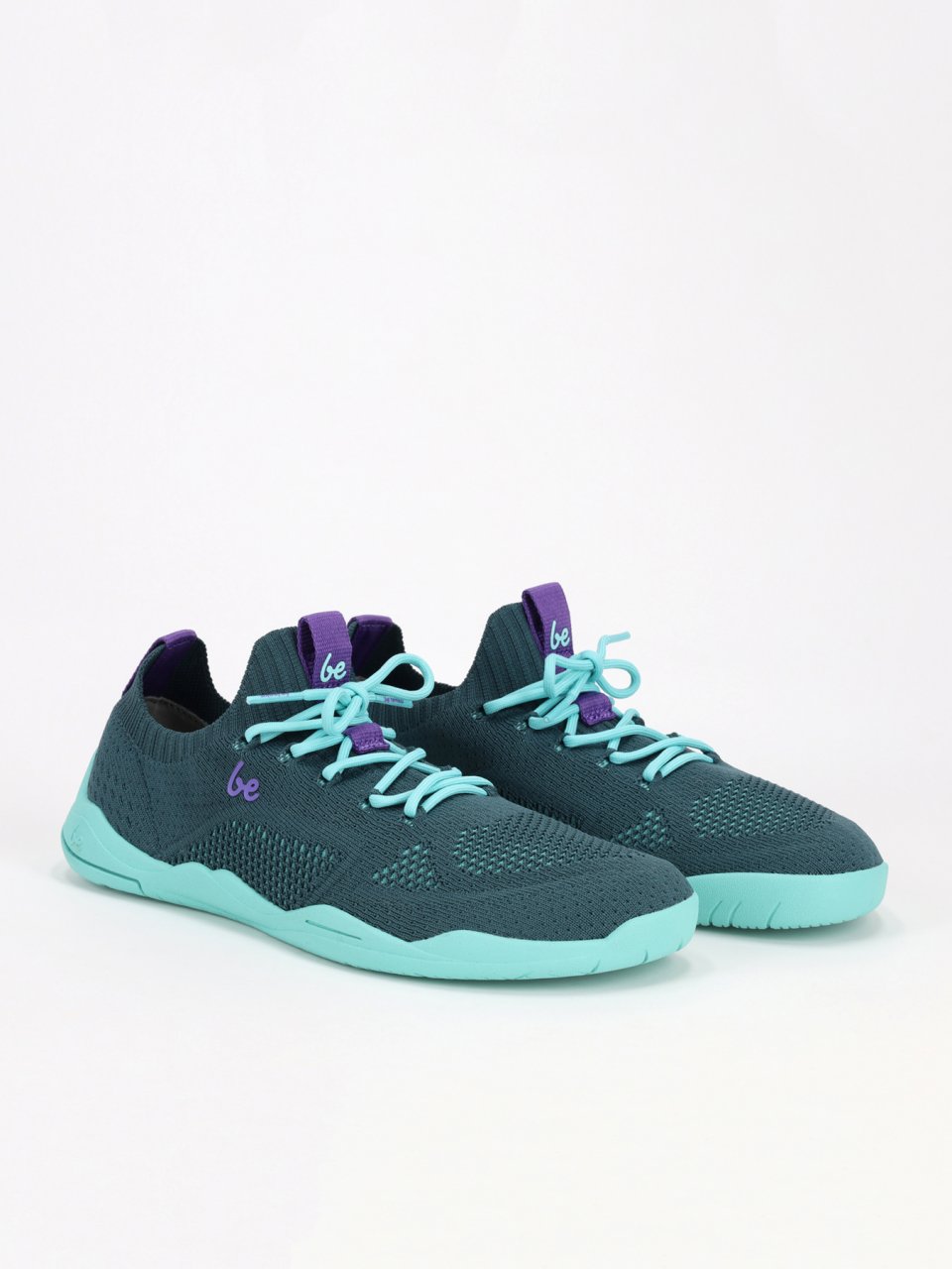 Barefoot tenisky Be Lenka Velore - Dark Green