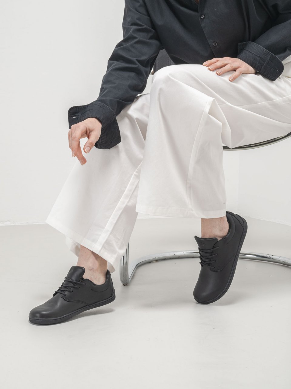 Barefoot Shoes Be Lenka Cityscape - All Black