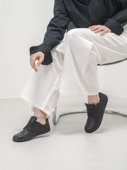 Barefoot Shoes Be Lenka Cityscape - All Black