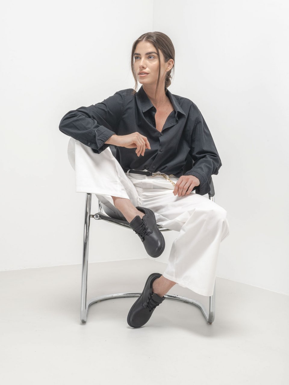 Barefoot Shoes Be Lenka Cityscape - All Black
