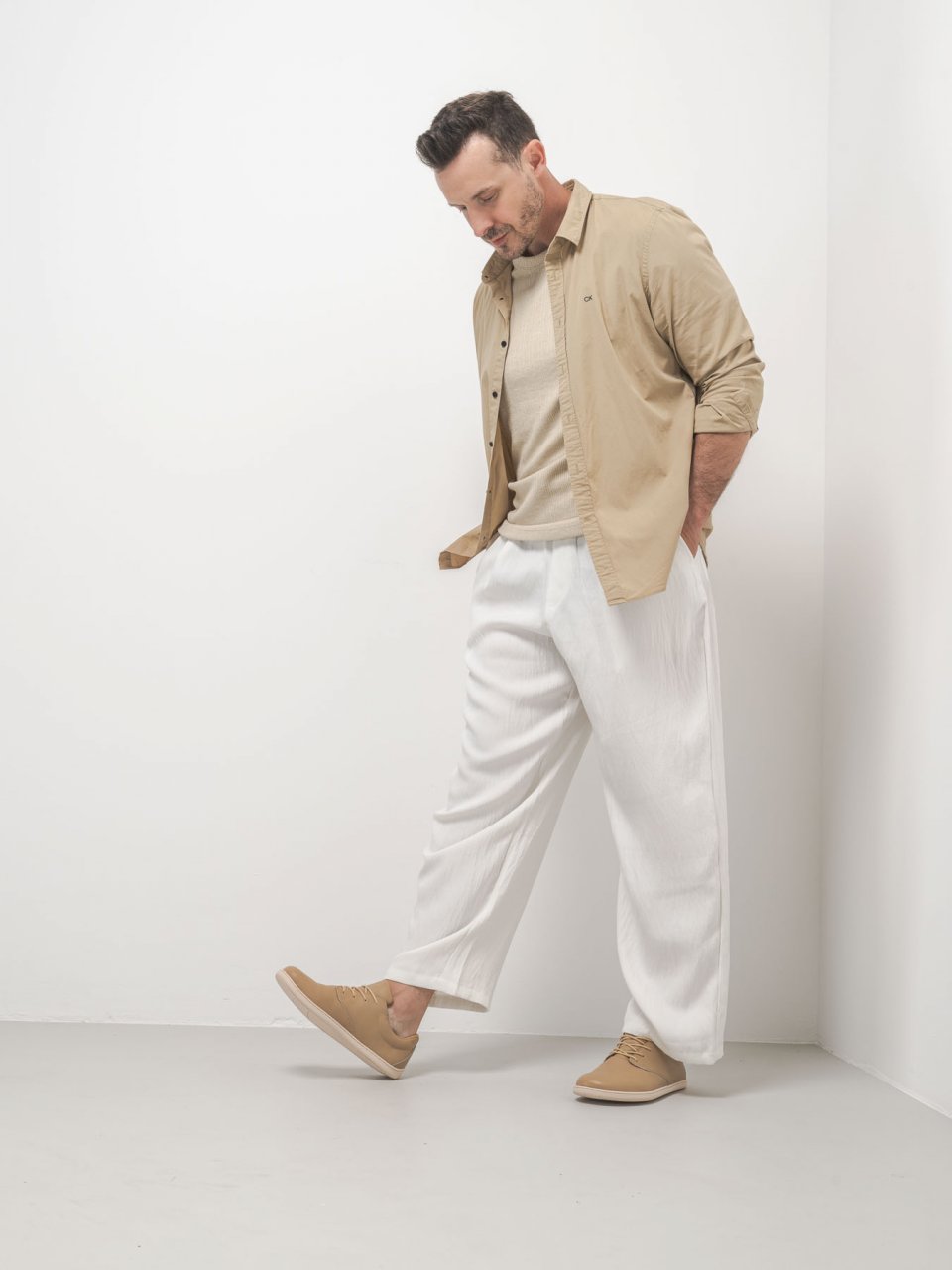 Barefoot Shoes Be Lenka Cityscape - Beige