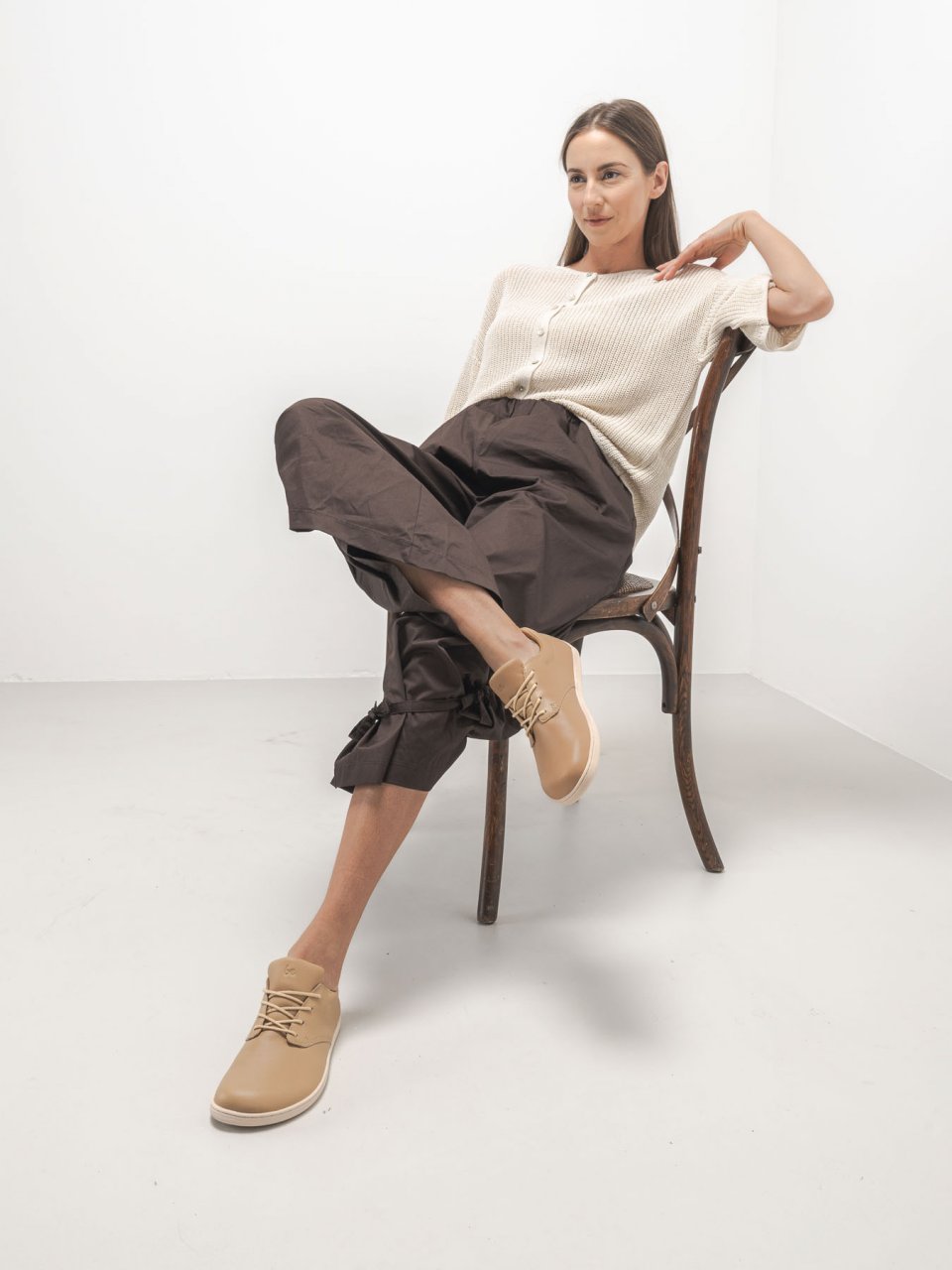 Barefoot Shoes Be Lenka Cityscape - Beige
