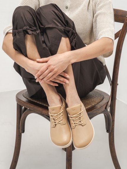 Barefoot Shoes Be Lenka Cityscape - Beige