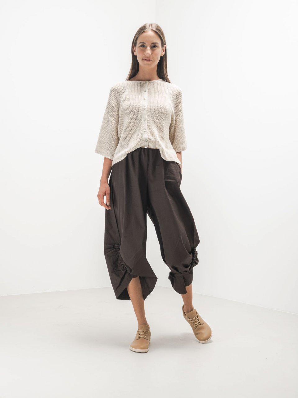 Barefoot Shoes Be Lenka Cityscape - Beige