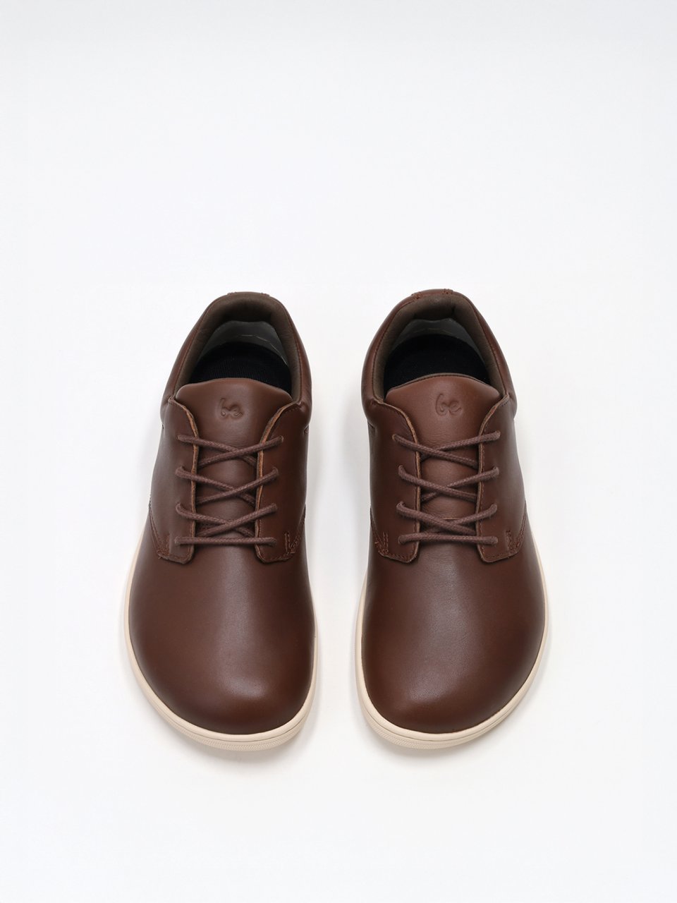 Barefoot chaussures Be Lenka Cityscape - Dark Brown