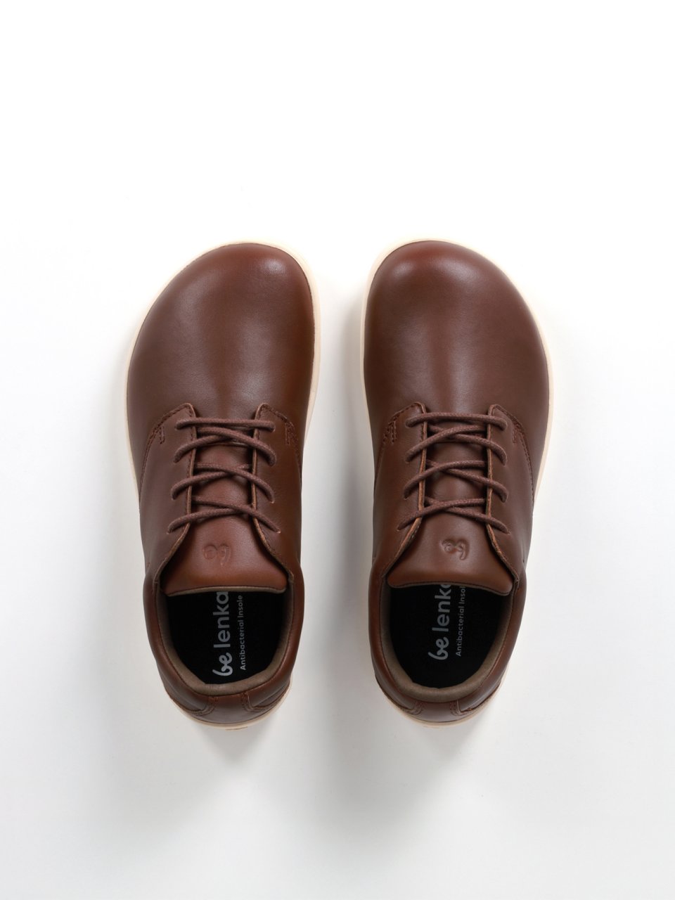 Barefoot chaussures Be Lenka Cityscape - Dark Brown