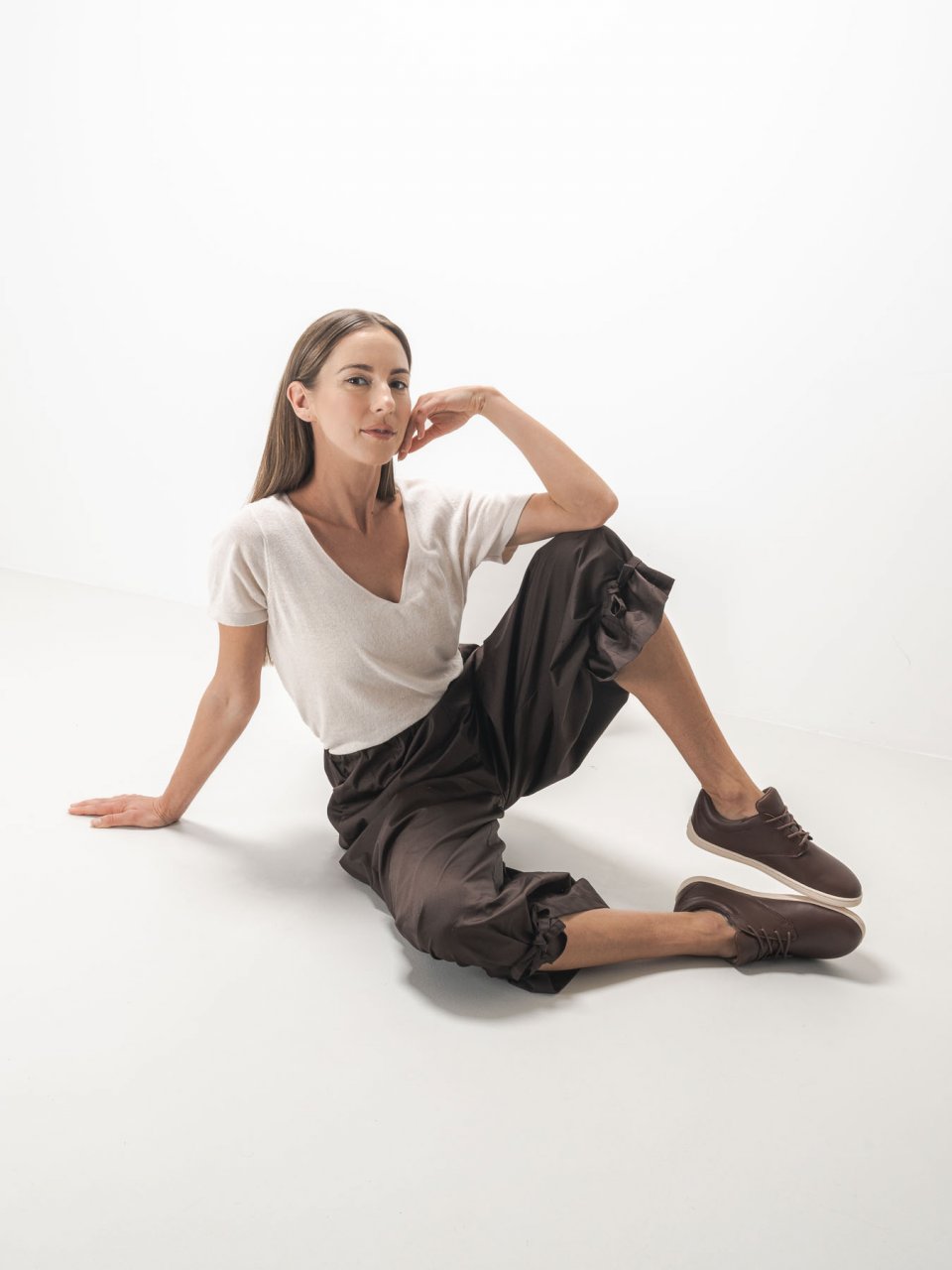 Barefoot Shoes Be Lenka Cityscape - Dark Brown