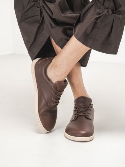 Barefoot Shoes Be Lenka Cityscape - Dark Brown