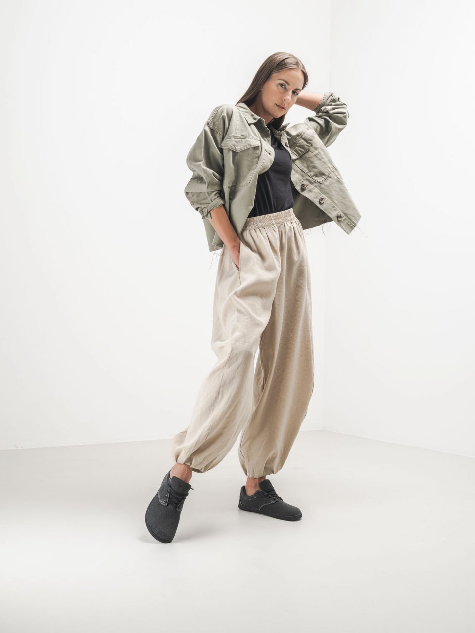 Barefoot Shoes Be Lenka Cityscape - Karuna