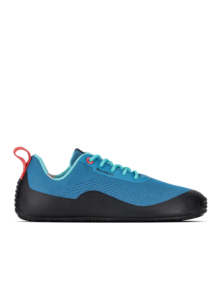 Barefoot boty Be Lenka Trailair - Aqua Blue