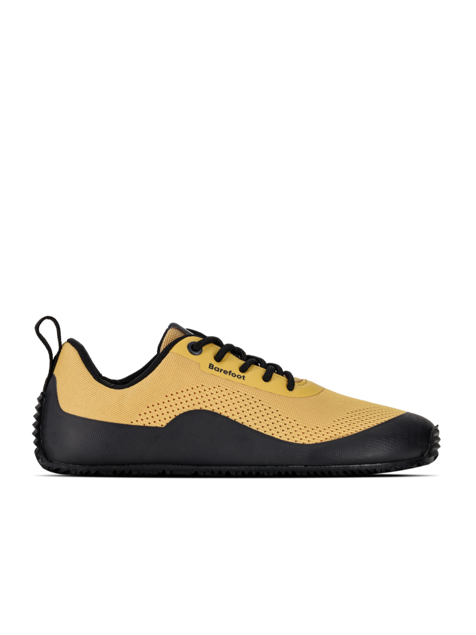 Barefoot Shoes Be Lenka Trailair - Mustard