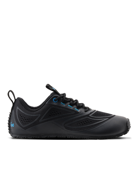 Barefoot topánky Be Lenka Trailtech - Black & Blue