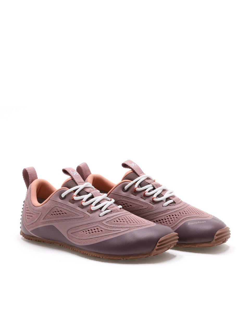 Barefoot Shoes Be Lenka Trailtech - Dusty Rose