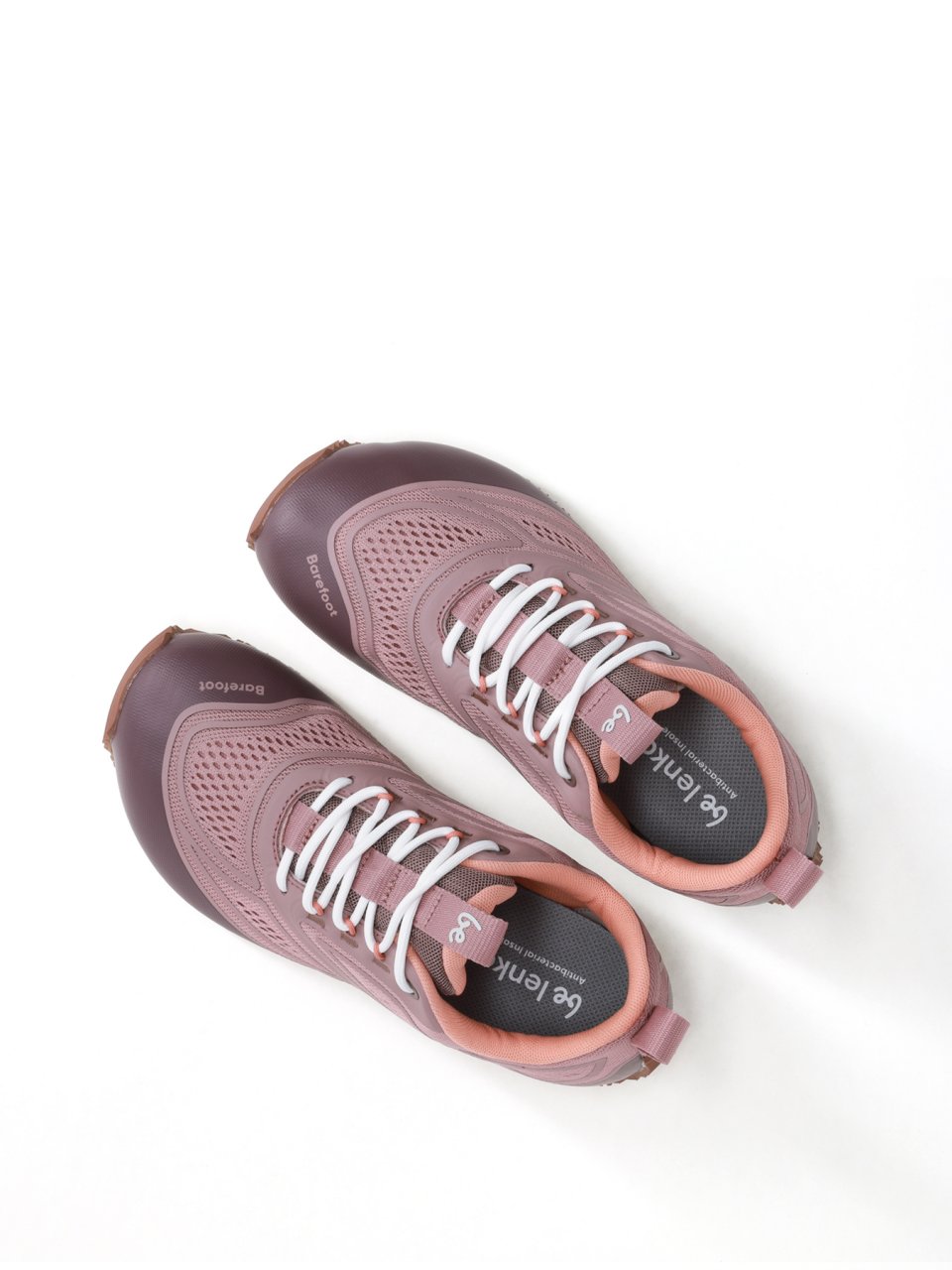 Barefoot Shoes Be Lenka Trailtech - Dusty Rose