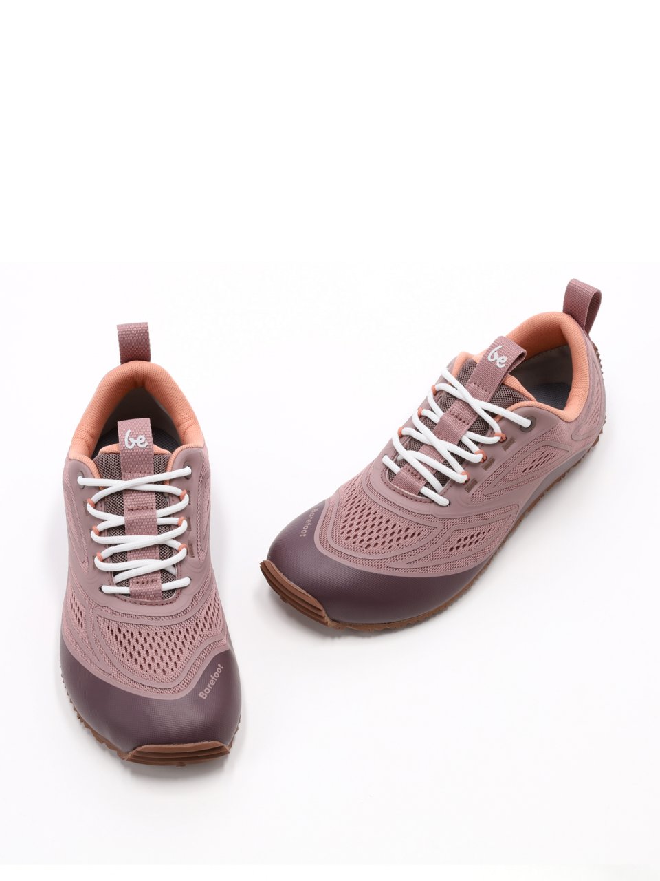 Barefoot Shoes Be Lenka Trailtech - Dusty Rose
