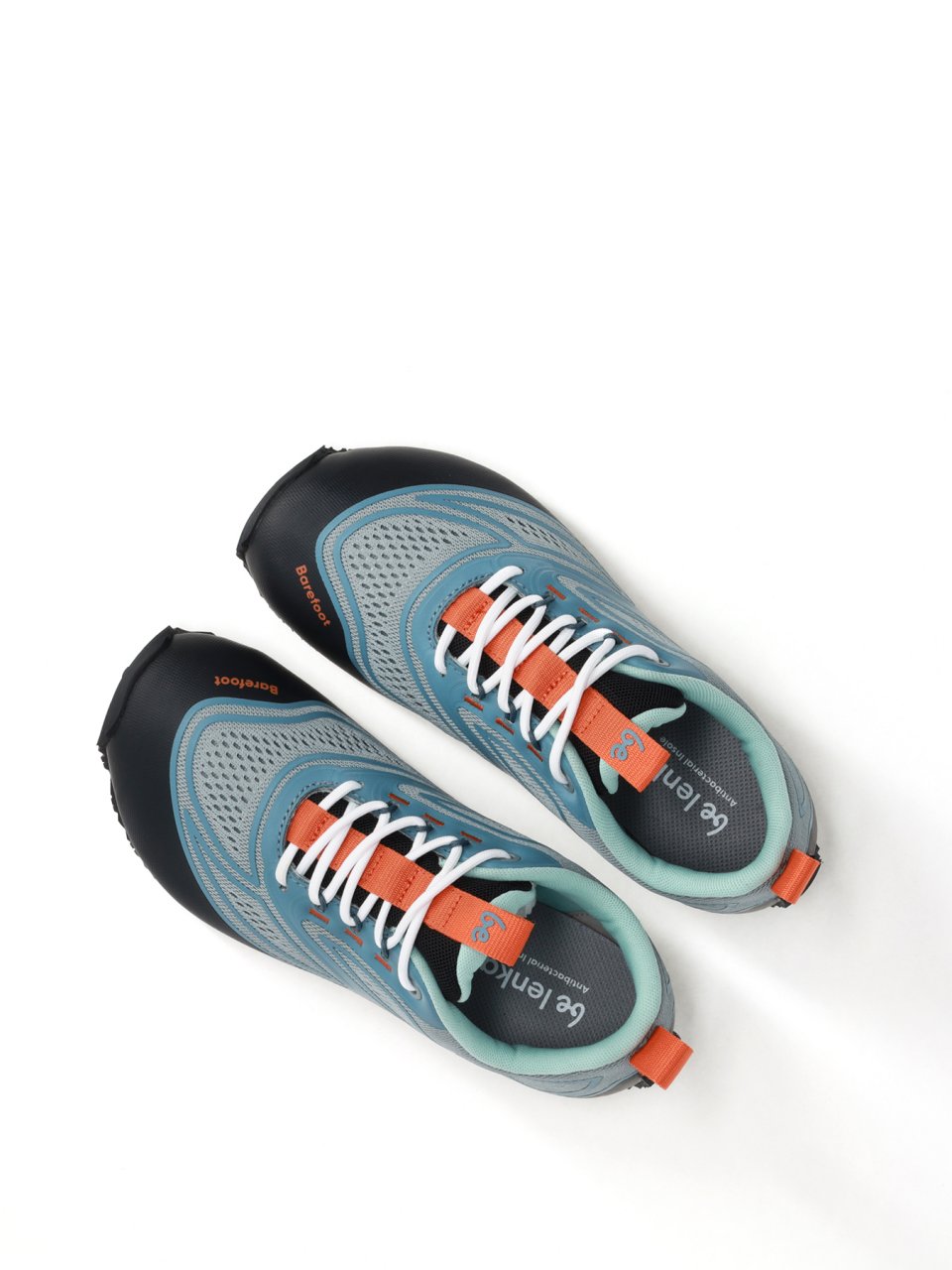 Barefoot Shoes Be Lenka Trailtech - Slate Blue