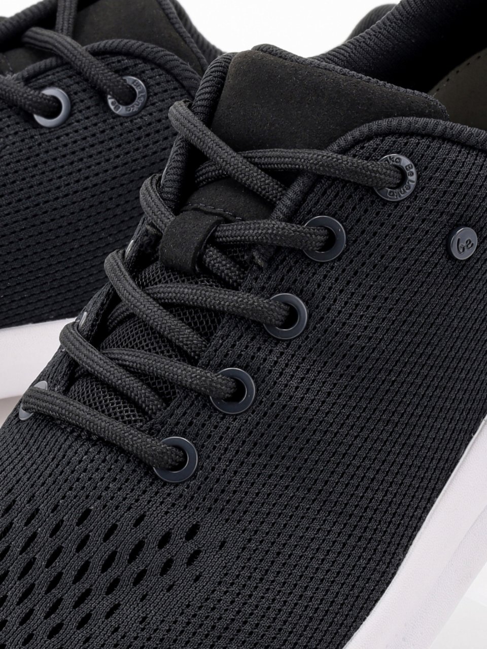 Recovery Sneakers Be Lenka Aerra - Black & White