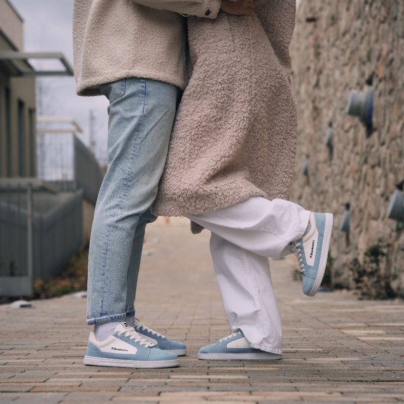 Urbane Barfußschuhe für natürliches Gehen