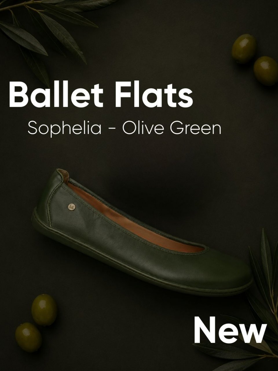 🫒 Sophelia – Olive Green

A…