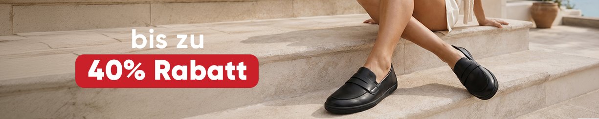 Mid-Season-Sale: Bis zu 40 % auf beliebte Barefoot-Schuhe | Be Lenka