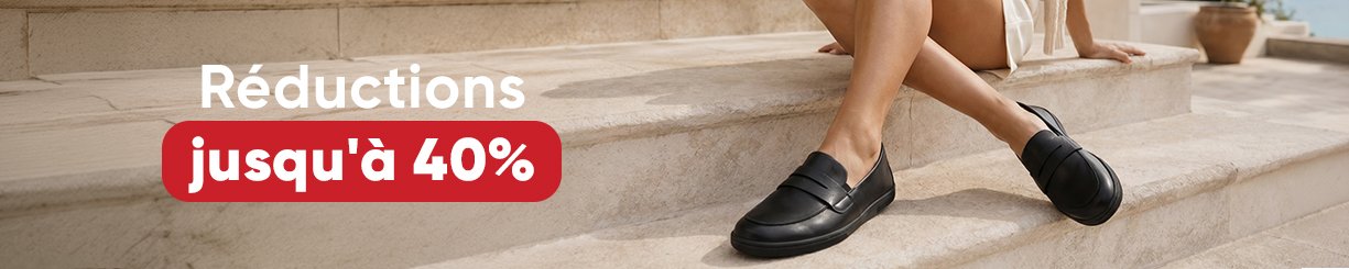 Les offres de mi-saison: jusqu’à -40 % sur les barefoot | Be Lenka