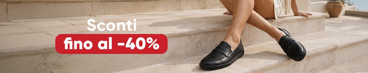 Offerte di mezza stagione: fino al -40% sui barefoot | Be Lenka