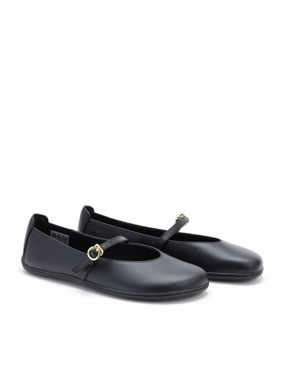 Ballet Flats Be Lenka Amalea - All Black