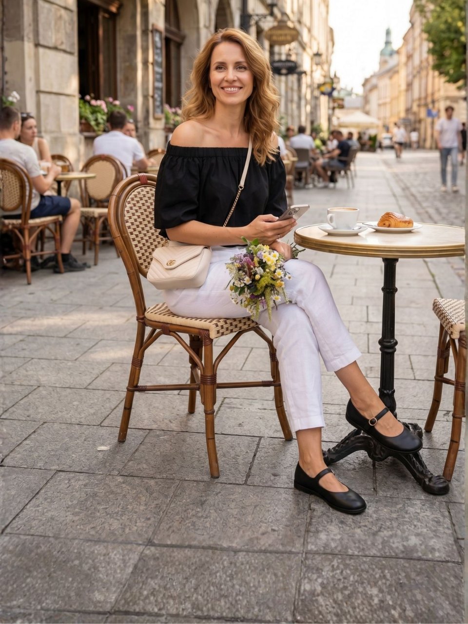 Ballet Flats Be Lenka Amalea - All Black