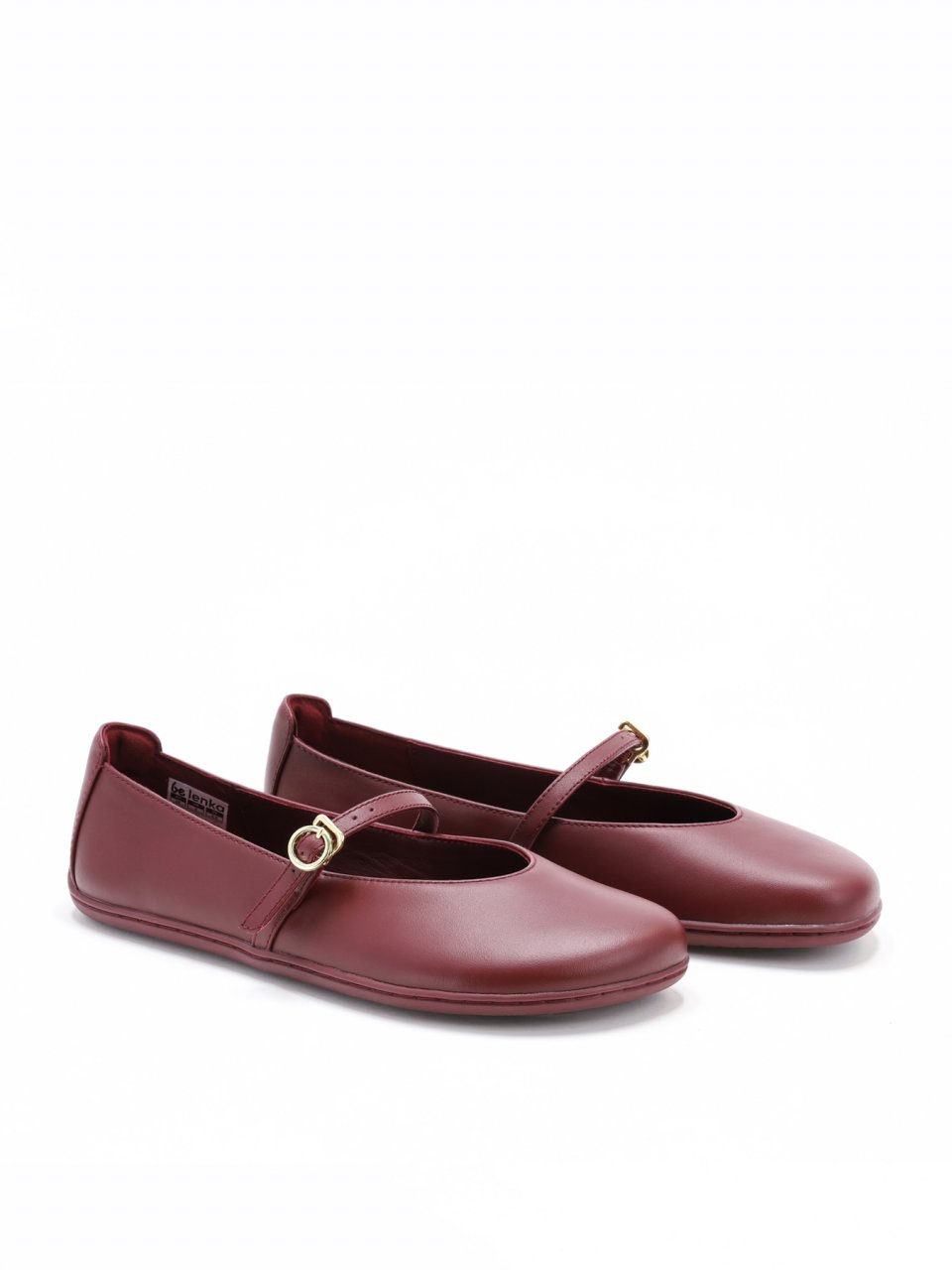 Ballet Flats Be Lenka Amalea - Burgundy
