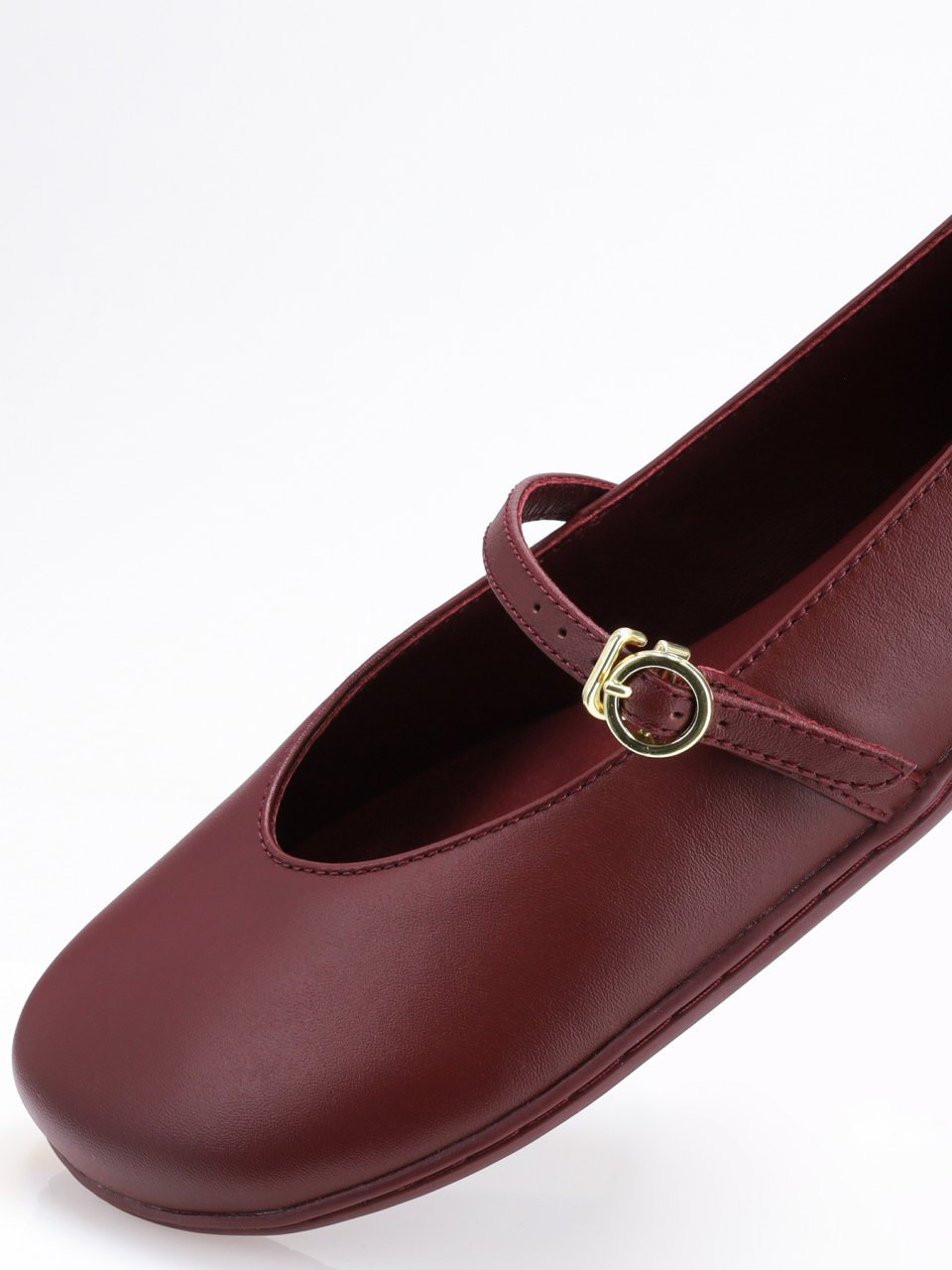 Ballet Flats Be Lenka Amalea - Burgundy