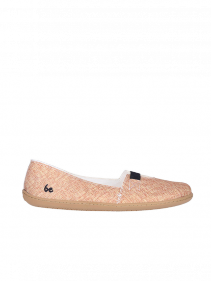Ballet Flats Be Lenka - Harmony - Jute Brown