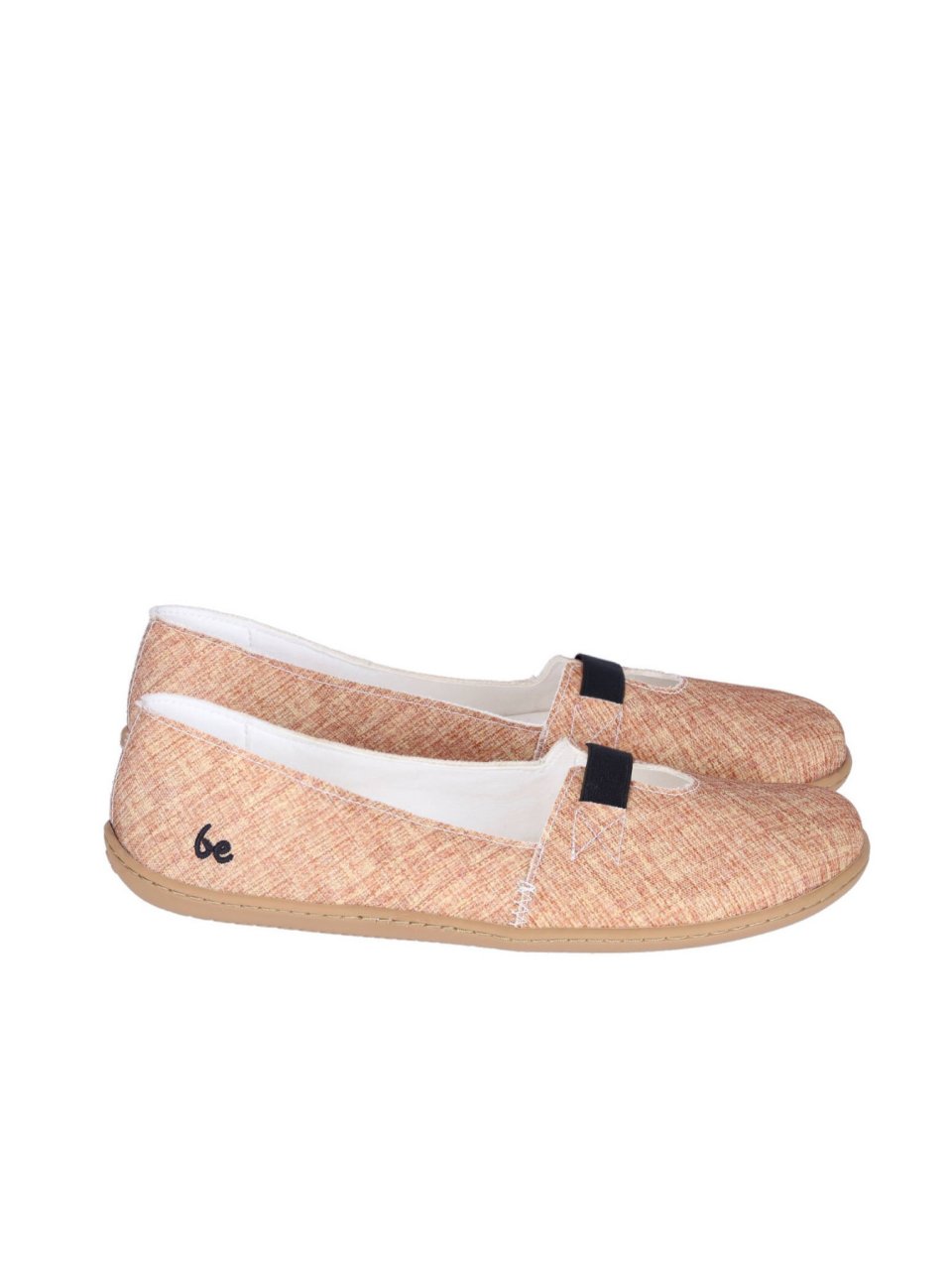 Ballet Flats Be Lenka - Harmony - Jute Brown
