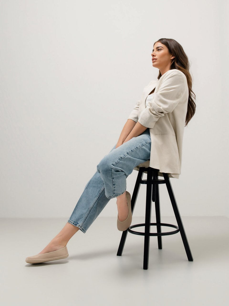Ballet Flats Be Lenka Sophelia - Beige
