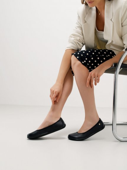 Ballet Flats Be Lenka Sophelia - Black
