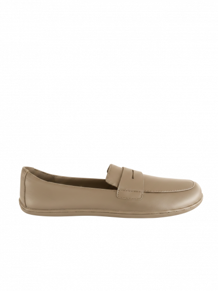 Barefoot mokasíny Be Lenka Everen Wide - Beige
