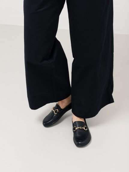 Barefoot Moccasins Be Lenka Viva - Black