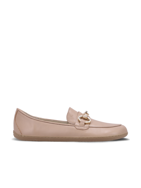 Barefoot mokasíny Be Lenka Viva - Latte Brown