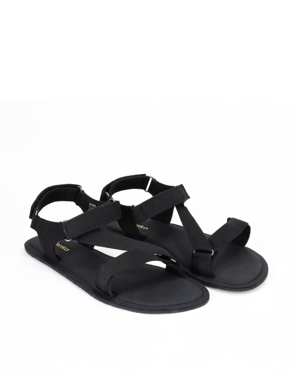 Barefoot Sandalen Be Lenka Flexi 2.0 - Black